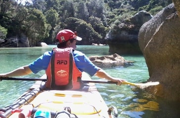 La Baie de Tasman en Nouvelle-Zélande - Kayak Nomade - Bons Plans