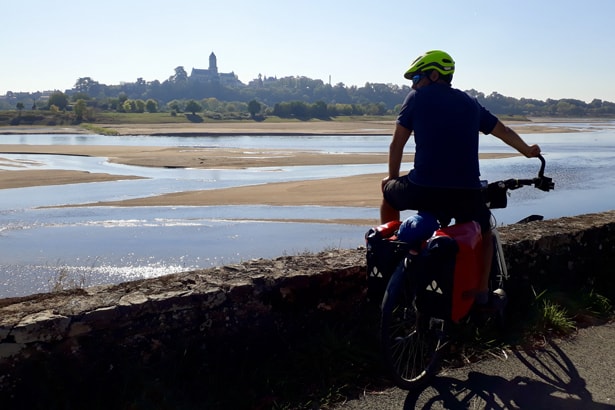 Vélotourisme, la Vélodyssée entre Pornic et La Rochelle